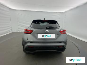 SPOTICAR Nissan Juke 1.0 Dig-t 114ch N-connecta Dct 2021 Occasion - Suv-4x4 Essence Gris Squale Métallisé - Bourg En Bresse - 1204076093_5