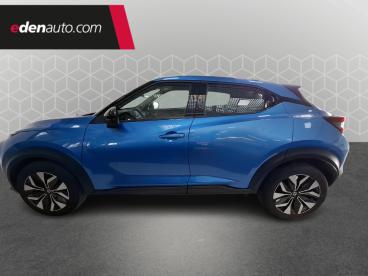 SPOTICAR Nissan Juke Dig-t 114 Business Edition Occasion - Suv-4x4 Essence Bleu - Biscarrosse - 1204079810_2