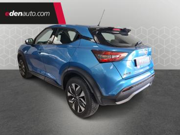 SPOTICAR Nissan Juke Dig-t 114 Business Edition Occasion - Suv-4x4 Essence Bleu - Biscarrosse - 1204079810_3