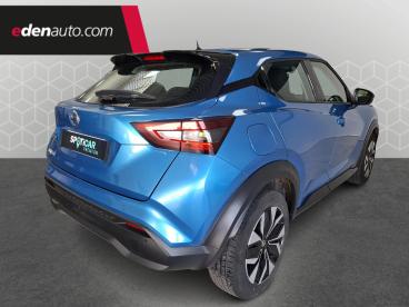 SPOTICAR Nissan Juke Dig-t 114 Business Edition Occasion - Suv-4x4 Essence Bleu - Biscarrosse - 1204079810_5