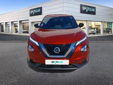 SPOTICAR Nissan Juke Dig-t 117 Dct7 Tekna Occasion - Suv-4x4 Essence Rouge - Pontarlier - 1204083241_2