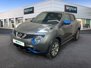 SPOTICAR Nissan Juke 1.2e Dig-t 115 Start/stop System Acenta Occasion - Suv-4x4 Essence Gris - Toulouse - 1204083298_1