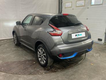 SPOTICAR Nissan Juke 1.2e Dig-t 115 Start/stop System Acenta Occasion - Suv-4x4 Essence Gris - Toulouse - 1204083298_3