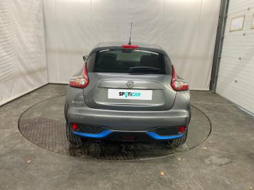 SPOTICAR Nissan Juke 1.2e Dig-t 115 Start/stop System Acenta Occasion - Suv-4x4 Essence Gris - Toulouse - 1204083298_4