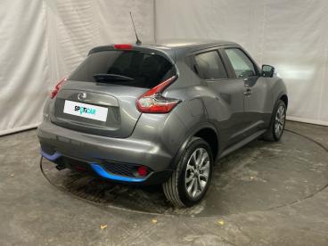 SPOTICAR Nissan Juke 1.2e Dig-t 115 Start/stop System Acenta Occasion - Suv-4x4 Essence Gris - Toulouse - 1204083298_5