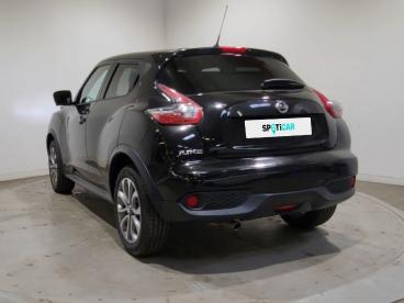 SPOTICAR Nissan Juke 1.2e Dig-t 115 Start/stop System Tekna Occasion - Suv-4x4 Essence Noir - Cesson Sevigne - 1204088469_3