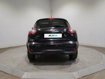 SPOTICAR Nissan Juke 1.2e Dig-t 115 Start/stop System Tekna Occasion - Suv-4x4 Essence Noir - Cesson Sevigne - 1204088469_4