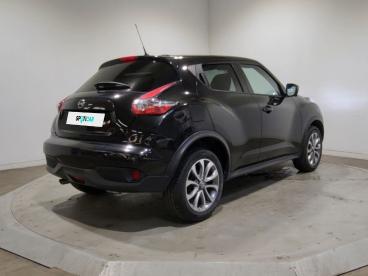 SPOTICAR Nissan Juke 1.2e Dig-t 115 Start/stop System Tekna Occasion - Suv-4x4 Essence Noir - Cesson Sevigne - 1204088469_5