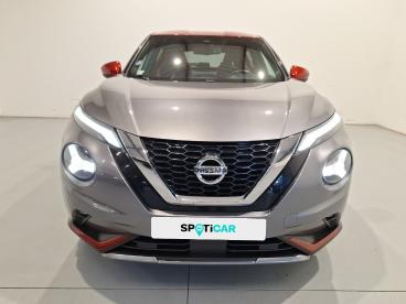 SPOTICAR Nissan Juke Dig-t 117 Dct7 N-design Occasion - Suv-4x4 Essence Gris - Chambray Les Tours - 1204104774_2