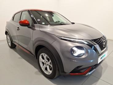 SPOTICAR Nissan Juke Dig-t 117 Dct7 N-design Occasion - Suv-4x4 Essence Gris - Chambray Les Tours - 1204104774_3