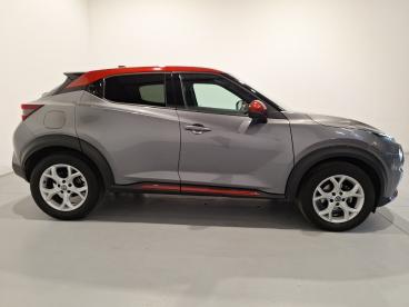 SPOTICAR Nissan Juke Dig-t 117 Dct7 N-design Occasion - Suv-4x4 Essence Gris - Chambray Les Tours - 1204104774_4