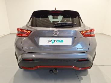 SPOTICAR Nissan Juke Dig-t 117 Dct7 N-design Occasion - Suv-4x4 Essence Gris - Chambray Les Tours - 1204104774_5
