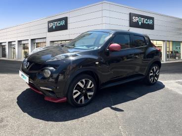 SPOTICAR Nissan Juke 1.5 Dci Connect Edition Occasion - Suv-4x4 Diesel Noir - Marseille - 1204108791_1