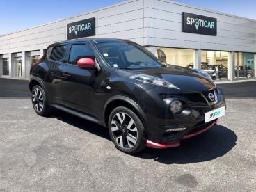 SPOTICAR Nissan Juke 1.5 Dci Connect Edition Occasion - Suv-4x4 Diesel Noir - Marseille - 1204108791_3