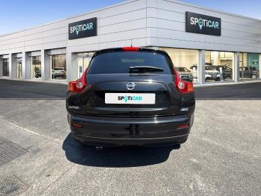 SPOTICAR Nissan Juke 1.5 Dci Connect Edition Occasion - Suv-4x4 Diesel Noir - Marseille - 1204108791_5