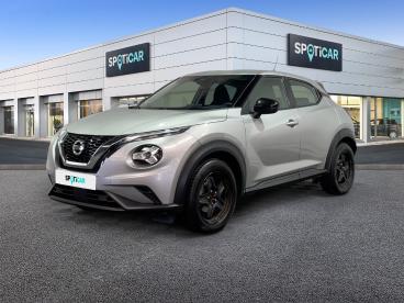 SPOTICAR Nissan Juke Dig-t 114 Business Edition Occasion - Suv-4x4 Essence Gris - Le Bouscat - 1204123816_1