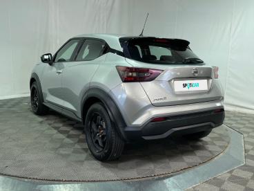 SPOTICAR Nissan Juke Dig-t 114 Business Edition Occasion - Suv-4x4 Essence Gris - Le Bouscat - 1204123816_3