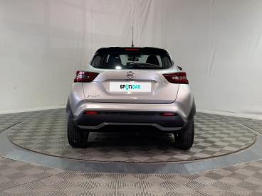 SPOTICAR Nissan Juke Dig-t 114 Business Edition Occasion - Suv-4x4 Essence Gris - Le Bouscat - 1204123816_4