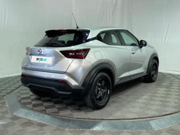 SPOTICAR Nissan Juke Dig-t 114 Business Edition Occasion - Suv-4x4 Essence Gris - Le Bouscat - 1204123816_5