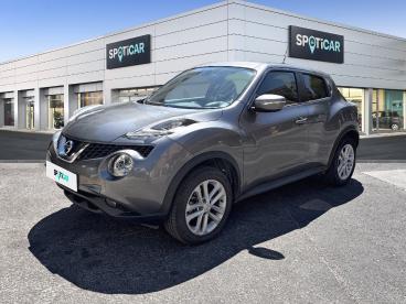 SPOTICAR Nissan Juke Dig-t 115 Acenta Occasion - Suv-4x4 Essence Gris Foncé - Marseille - 1204130248_1