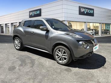 SPOTICAR Nissan Juke Dig-t 115 Acenta Occasion - Suv-4x4 Essence Gris Foncé - Marseille - 1204130248_3