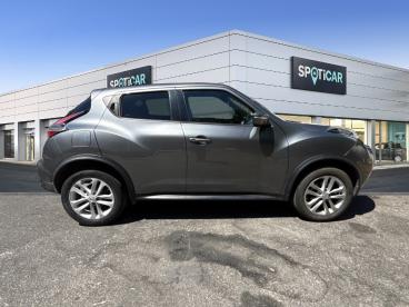 SPOTICAR Nissan Juke Dig-t 115 Acenta Occasion - Suv-4x4 Essence Gris Foncé - Marseille - 1204130248_4