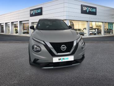 SPOTICAR Nissan Juke Dig-t 114 Dct7 N-design Occasion - Suv-4x4 Essence Newport Grey /black Metallic - Rouen - 1204151205_2