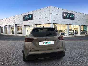 SPOTICAR Nissan Juke Dig-t 114 Dct7 N-design Occasion - Suv-4x4 Essence Newport Grey /black Metallic - Rouen - 1204151205_5