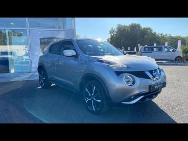 SPOTICAR Nissan Juke 1.2 Dig-t 115ch N-connecta Occasion - Suv-4x4 Essence Gris Perle - Pau - 1204155889_3