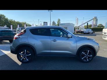 SPOTICAR Nissan Juke 1.2 Dig-t 115ch N-connecta Occasion - Suv-4x4 Essence Gris Perle - Pau - 1204155889_4