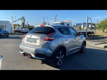 SPOTICAR Nissan Juke 1.2 Dig-t 115ch N-connecta Occasion - Suv-4x4 Essence Gris Perle - Pau - 1204155889_5