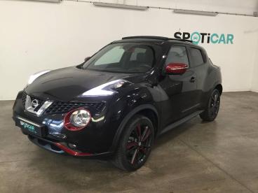 SPOTICAR Nissan Juke 1.2 Dig-t 115ch N-connecta Occasion - Suv-4x4 Essence Noir Métallisé - Mende - 1204174682_1