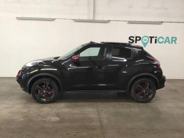 SPOTICAR Nissan Juke 1.2 Dig-t 115ch N-connecta Occasion - Suv-4x4 Essence Noir Métallisé - Mende - 1204174682_2