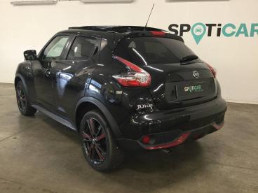 SPOTICAR Nissan Juke 1.2 Dig-t 115ch N-connecta Occasion - Suv-4x4 Essence Noir Métallisé - Mende - 1204174682_3
