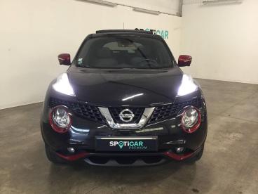 SPOTICAR Nissan Juke 1.2 Dig-t 115ch N-connecta Occasion - Suv-4x4 Essence Noir Métallisé - Mende - 1204174682_4