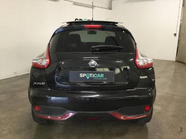 SPOTICAR Nissan Juke 1.2 Dig-t 115ch N-connecta Occasion - Suv-4x4 Essence Noir Métallisé - Mende - 1204174682_5