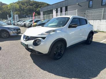 SPOTICAR Nissan Juke 1.2e Dig-t 115 Start/stop System N-connecta Occasion - Suv-4x4 Essence Blanc - Vienne - 1204195707_1