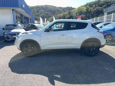 SPOTICAR Nissan Juke 1.2e Dig-t 115 Start/stop System N-connecta Occasion - Suv-4x4 Essence Blanc - Vienne - 1204195707_2