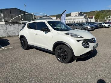 SPOTICAR Nissan Juke 1.2e Dig-t 115 Start/stop System N-connecta Occasion - Suv-4x4 Essence Blanc - Vienne - 1204195707_3
