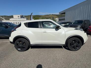 SPOTICAR Nissan Juke 1.2e Dig-t 115 Start/stop System N-connecta Occasion - Suv-4x4 Essence Blanc - Vienne - 1204195707_4