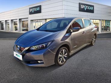 SPOTICAR Nissan Leaf 150ch Acenta Occasion - Berline Electrique Autre - Voiron - 1203491642_1