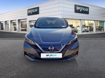 SPOTICAR Nissan Leaf 150ch Acenta Occasion - Berline Electrique Autre - Voiron - 1203491642_2