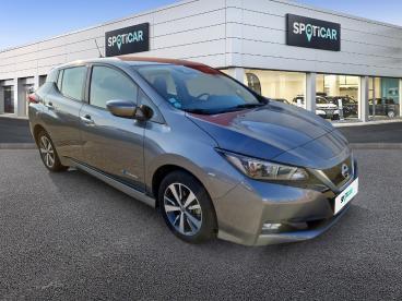 SPOTICAR Nissan Leaf 150ch Acenta Occasion - Berline Electrique Autre - Voiron - 1203491642_3