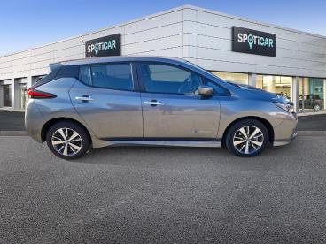 SPOTICAR Nissan Leaf 150ch Acenta Occasion - Berline Electrique Autre - Voiron - 1203491642_4