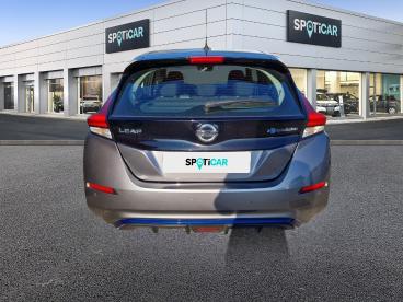 SPOTICAR Nissan Leaf 150ch Acenta Occasion - Berline Electrique Autre - Voiron - 1203491642_5