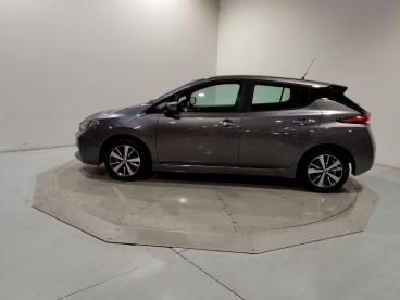 SPOTICAR Nissan Leaf Electrique 40kwh Acenta Occasion - Berline Electrique Gun Metallic (m) - Lomme - 1203840746_2
