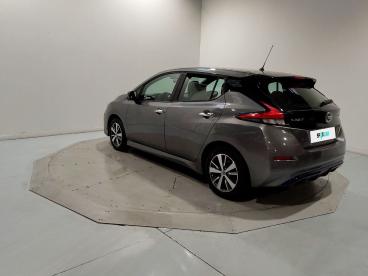 SPOTICAR Nissan Leaf Electrique 40kwh Acenta Occasion - Berline Electrique Gun Metallic (m) - Lomme - 1203840746_3