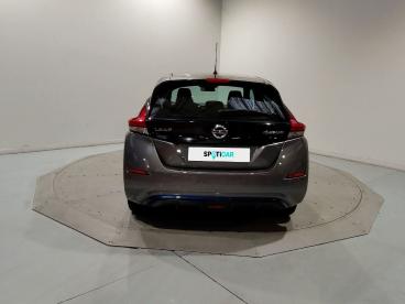 SPOTICAR Nissan Leaf Electrique 40kwh Acenta Occasion - Berline Electrique Gun Metallic (m) - Lomme - 1203840746_4