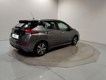 SPOTICAR Nissan Leaf Electrique 40kwh Acenta Occasion - Berline Electrique Gun Metallic (m) - Lomme - 1203840746_5