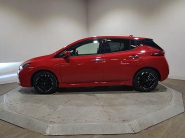 SPOTICAR Nissan Leaf Electrique 40kwh Tekna Occasion - Berline Electrique Rouge - Cesson-sevigne - 1204113646_2